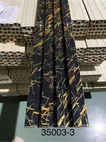 Kannelye Andedan kay la dekoratif plastik konpoze miray Panel